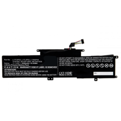 BATERIA LENOVO L17C3P53 | L17L3P53 | L17M3P55 | SB10K97625 | SB10K97626 | SB10K97627 - 11.1V