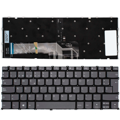TECLADO LENOVO IDEAPAD 5 14ITL05 | 14ARE05 | 14ALC05 | 14IIL05 - ESPANHOL