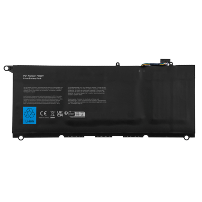 BATERIA DELL XPS 13 9360 - PW23Y | RNP72 | TP1GT | 0RNP72 - 7.6V