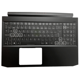 CARCASA + TECLADO ACER NITRO 5 AN515-45 | AN515-56 | AN515-57 SERIES CARCASA + TECLADO ACER NITRO 5 AN515-45 | AN515-56 | AN515-57 SERIES