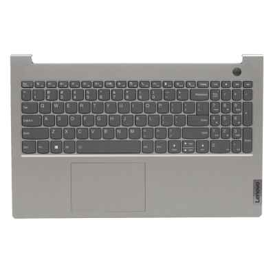 KEYBOARD + TOUCHPAD ( TOP CASE ) PALMREST LENOVO THINKBOOK 15 G3 ACL ( TYPE 21A4 )