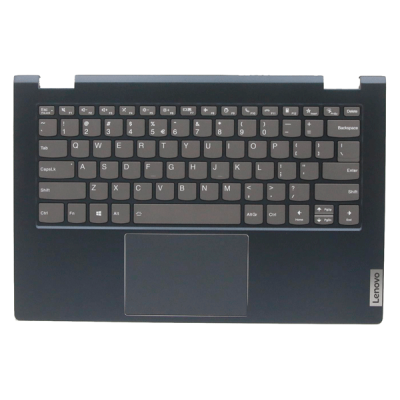 KEYBOARD + TOUCHPAD ( TOP CASE ) PALMREST LENOVO THINKBOOK 14S YOGA ITL ( TYPE 20WE )