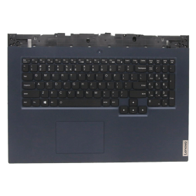 CARCASA SUPERIOR COMPLETA LENOVO LEGION 5 17ITH6 ( TYPE 82JN ) CARCASA SUPERIOR COMPLETA LENOVO LEGION 5 17ITH6 ( TYPE 82JN )