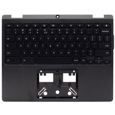 CARCAÇA + TECLADO ( TOP CASE ) PALMREST ACER CHROMEBOOK R851T | R851TN | R852T | R852TN SERIES