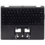 CARCAÇA + TECLADO ( TOP CASE ) PALMREST ACER CHROMEBOOK R851T | R851TN | R852T | R852TN SERIES