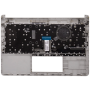 CARCAÇA + TECLADO ( TOP CASE ) PALMREST HP 14S-FQ | 14S-FQ0000NP | 14S-FQ0001NP | 14S-FQ0003NP | 14S-FQ0005NP