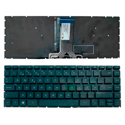 TECLADO HP PAVILION X360 14-BA000 | 14-BA100 | 14-BA200 SERIES