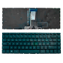 TECLADO HP PAVILION X360 14-BA000 | 14-BA100 | 14-BA200 SERIES