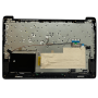 CARCAÇA + TECLADO + TOUCHPAD ( TOP CASE ) PALMREST INSYS YK1-K14C | WH1-K14C | HN1-K14C