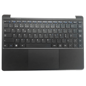 KEYBOARD + TOUCHPAD ( TOP CASE ) PALMREST INSYS YK1-K14C | WH1-K14C | HN1-K14C KEYBOARD + TOUCHPAD ( TOP CASE ) PALMREST INSYS YK1-K14C | WH1-K14C | HN1-K14C