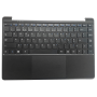 CARCAÇA + TECLADO + TOUCHPAD ( TOP CASE ) PALMREST INSYS YK1-K14C | WH1-K14C | HN1-K14C