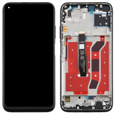 DISPLAY LCD + TOUCH HUAWEI P40 LITE - JNY-L21A | JNY-LX1 | JNY-L22B | JNY-L22A | JNY-L21B | JNY-L02A | JNY-L01A