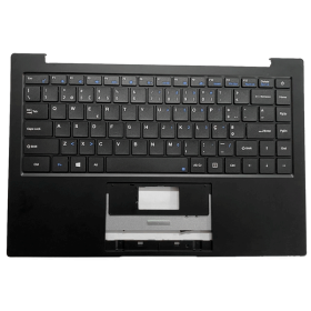 CARCAÇA + TECLADO ( TOP CASE ) PALMREST INSYS PT1-140C | YK1-140C | HN1-140C | WH1-140P