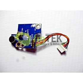 POWER BUTTON | BUTTON BOARD - ASUS M5200N BOTÃO POWER | BUTTON BOARD - ASUS M5200N