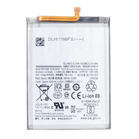 BATTERY SAMSUNG GALAXY A33 5G - SM-A336 | A53 5G - SM-A536 | EB-BA536ABY | EB-BA336ABY BATTERY SAMSUNG GALAXY A33 5G - SM-A336 | A53 5G - SM-A536 | EB-BA536ABY | EB-BA336ABY