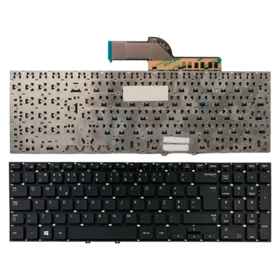 TECLADO SAMSUNG NP270E5 | NP270E5E | NP275E5 | NP275E5E | NP300E5E | NP350E5C | NP350V5C | NP355E5C | NP355V5C