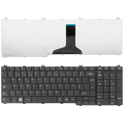 TECLADO TOSHIBA SATELLITE L655 | L655D | L650 | L650D SERIES