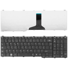TECLADO TOSHIBA SATELLITE C660 | C660D | C670 | C670D SERIES TECLADO TOSHIBA SATELLITE C660 | C660D | C670 | C670D SERIES