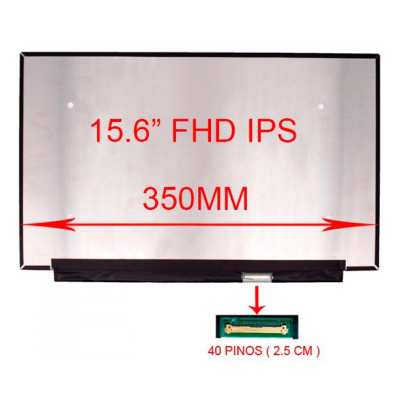 DISPLAY LCD LENOVO LEGION C7 15IMH05 ( TYPE 82EH ) - 15.6" FHD IPS