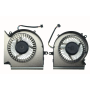 VENTOINHA ( FAN ) MSI GL65 | GE65 | GP65 | WE65 | MS-16U7 | N425 | N426 - CPU + GPU