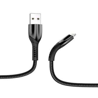 CABO DE CARGA USB PARA LIGHTNING - 1 METRO