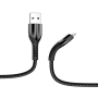 CABO DE CARGA USB PARA LIGHTNING - 1 METRO