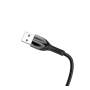 CABO DE CARGA USB PARA LIGHTNING - 1 METRO