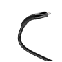 CABO DE CARGA USB PARA LIGHTNING - 1 METRO