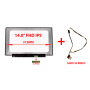 PANTALLA LCD B140HAN03.F - 14.0" FHD