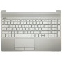 CARCAÇA + TECLADO + TOUCHPAD ( TOP CASE ) PALMREST HP 15-DW | 15-DW0008NP | 15-DW0014NP | 15-DW0016NP | 15-DW1007NP
