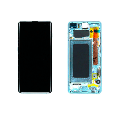 LCD + TOUCH SCREEN SAMSUNG GALAXY S10 PLUS ( S10+ ) SM-G975F – ORIGINAL
