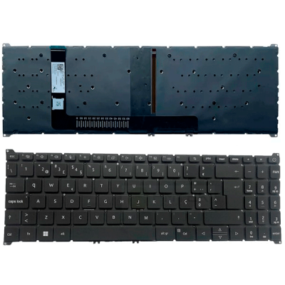 KEYBOARD ACER ASPIRE A315-24 | A315-24P | A315-24T | A315-59 | A515-57 | A715-51 | A715-76 SERIES