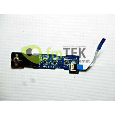 BOTÓN DE ENCENDIDO | TABLERO DE BOTONES - SONY VAIO PCG-7N1M / VGN-FE21M