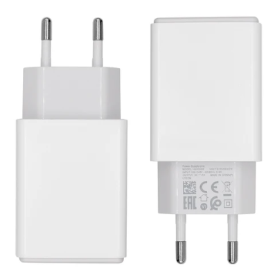 CARREGADOR USB OPPO AK933GB - 5V | 2A | BRANCO - ORIGINAL
