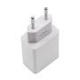 CARREGADOR USB OPPO AK933GB - 5V | 2A | BRANCO - ORIGINAL