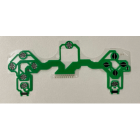 CONTROLLER KEYPAD CONDUCTIVE FILM DUALSHOCK 4 - PLAYSTATION 4 ( PS4 ) - JDS-001 | JDM-001 + JDS-011 | JDM-011
