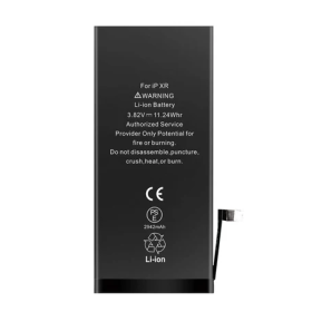 BATTERY IPHONE XR - 3.79V - 2942mAh BATTERY IPHONE XR - 3.79V - 2942mAh