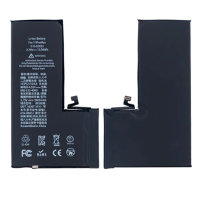 BATTERY IPHONE 11 PRO MAX - 3.79V - 3969mAh BATTERY IPHONE 11 PRO MAX - 3.79V - 3969mAh