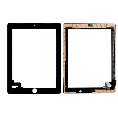 PANTALLA TÁCTIL APPLE IPAD 2 A1395 | A1396 | A1397 - NEGRO
