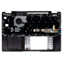 TOP CASE PALMREST DELL LATITUDE 15 3510 | E3510M - BACKLIT