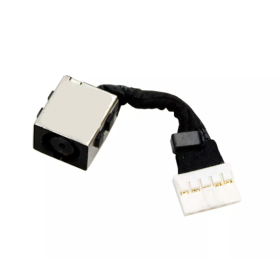 DC POWER JACK | CONECTOR DELL LATITUDE E7240 | E7250 | E5440 | E5540 | E5270 | E5250 | E5480 | E7270 | E7480 | E7490 | E7491
