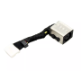 DC POWER JACK | CONECTOR DELL LATITUDE E7240 | E7250 | E5440 | E5540 | E5270 | E5250 | E5480 | E7270 | E7480 | E7490 | E7491