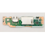 PLACA DE PUERTOS USB + LECTOR DE TARJETAS SD LENOVO IDEAPAD 3 14ADA6 | 14ALC6