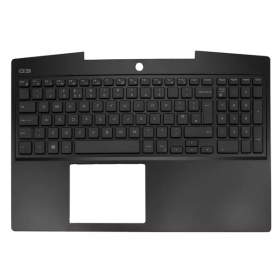 TOP CASE PALMREST PALMREST DELL G3 15 3590 TOP CASE PALMREST PALMREST DELL G3 15 3590