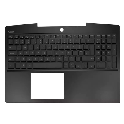 CARCAÇA + TECLADO ( TOP CASE ) PALMREST DELL G3 15 3590