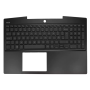 CARCAÇA + TECLADO ( TOP CASE ) PALMREST DELL G3 15 3590