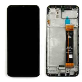 ECRA LCD + TOUCH SAMSUNG GALAXY A23 5G - SM-A236B – ORIGINAL