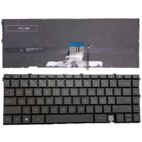 KEYBOARD HP ENVY X360 13-AY | 13-AY0002NP | 13-AY0003NP | 13-AY0004NP | 13-AY0006NP | 13-AY0007NP | 13-AY0008NP | 13-AY0009NP