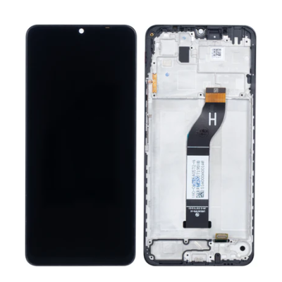 LCD + PANTALLA TÁCTIL XIAOMI REDMI 13C – NEGRO