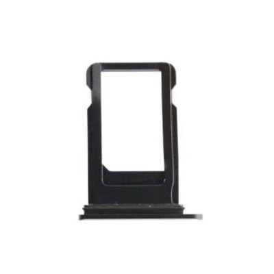 SIM CARD SLOT IPHONE 8 - BLACK